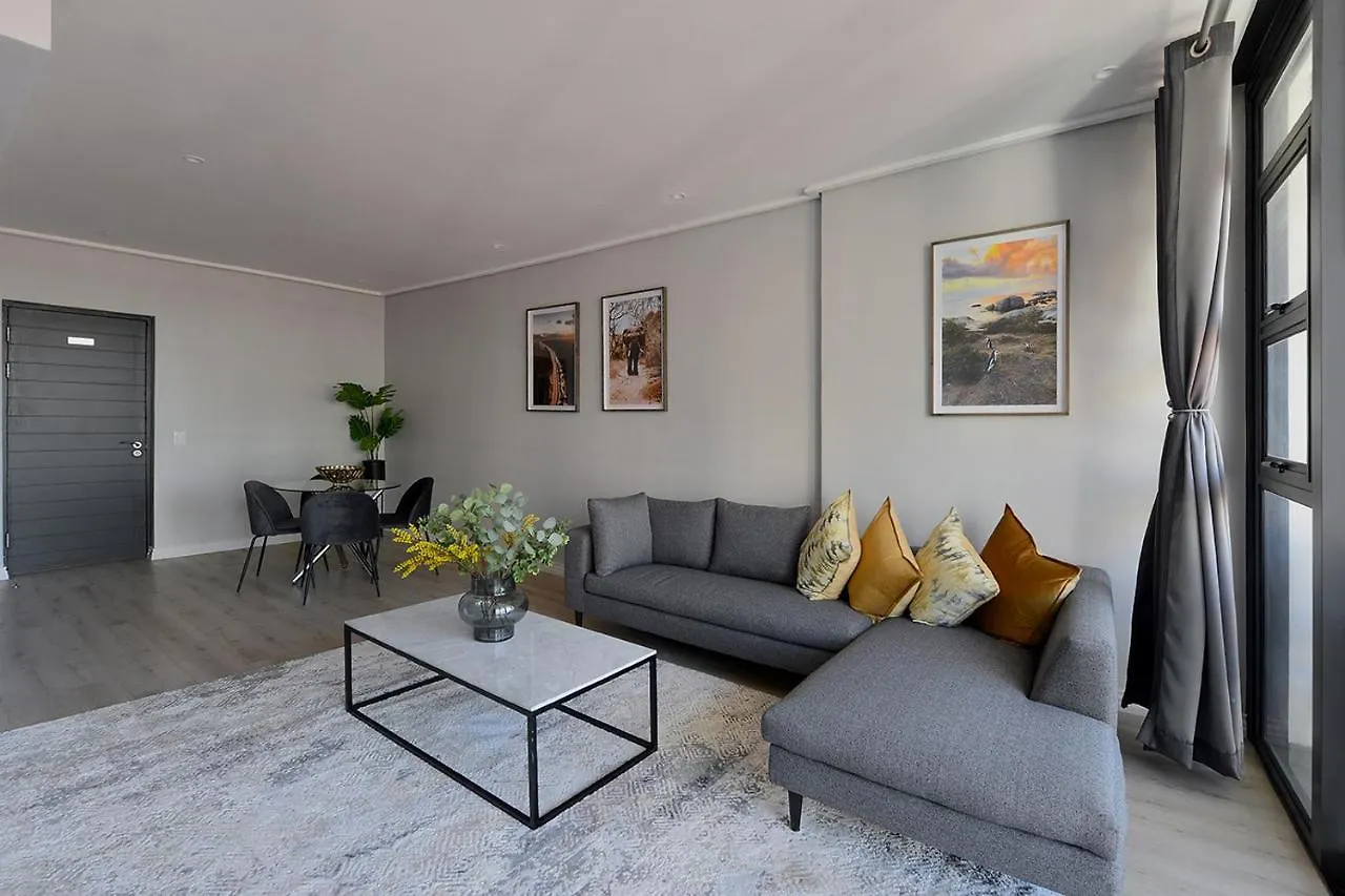 Maryam - Designer Apartment, Stunning Views Cape Town South Africa