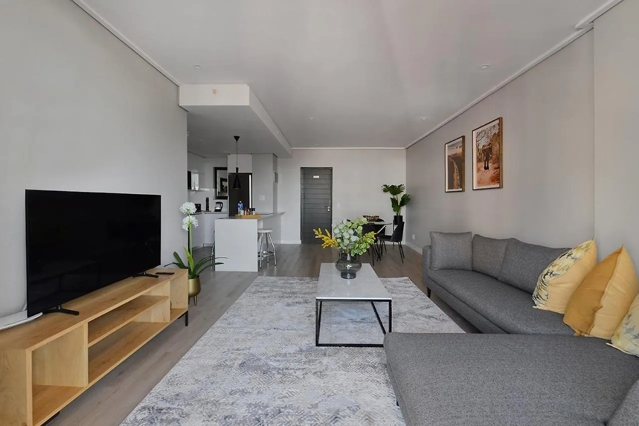 Maryam - Designer Apartment, Stunning Views Cape Town South Africa